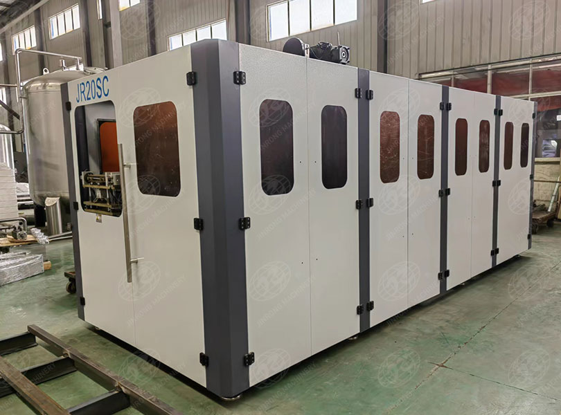 乌兹别克斯坦发货-吹瓶机小瓶水91视频网址入口线5L瓶水线1